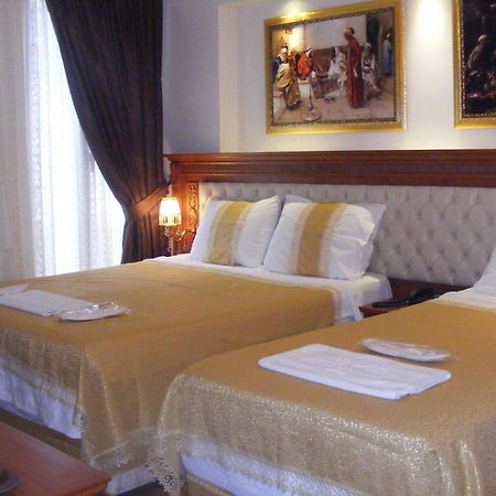 Blue Istanbul Hotel Værelse billede