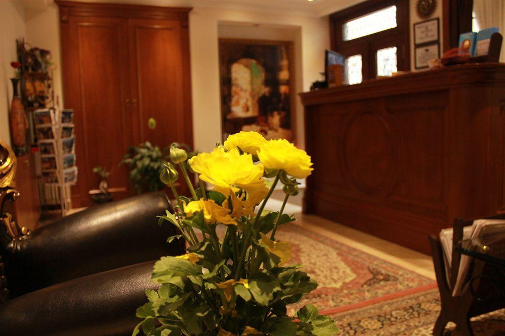 Blue Istanbul Hotel Eksteriør billede