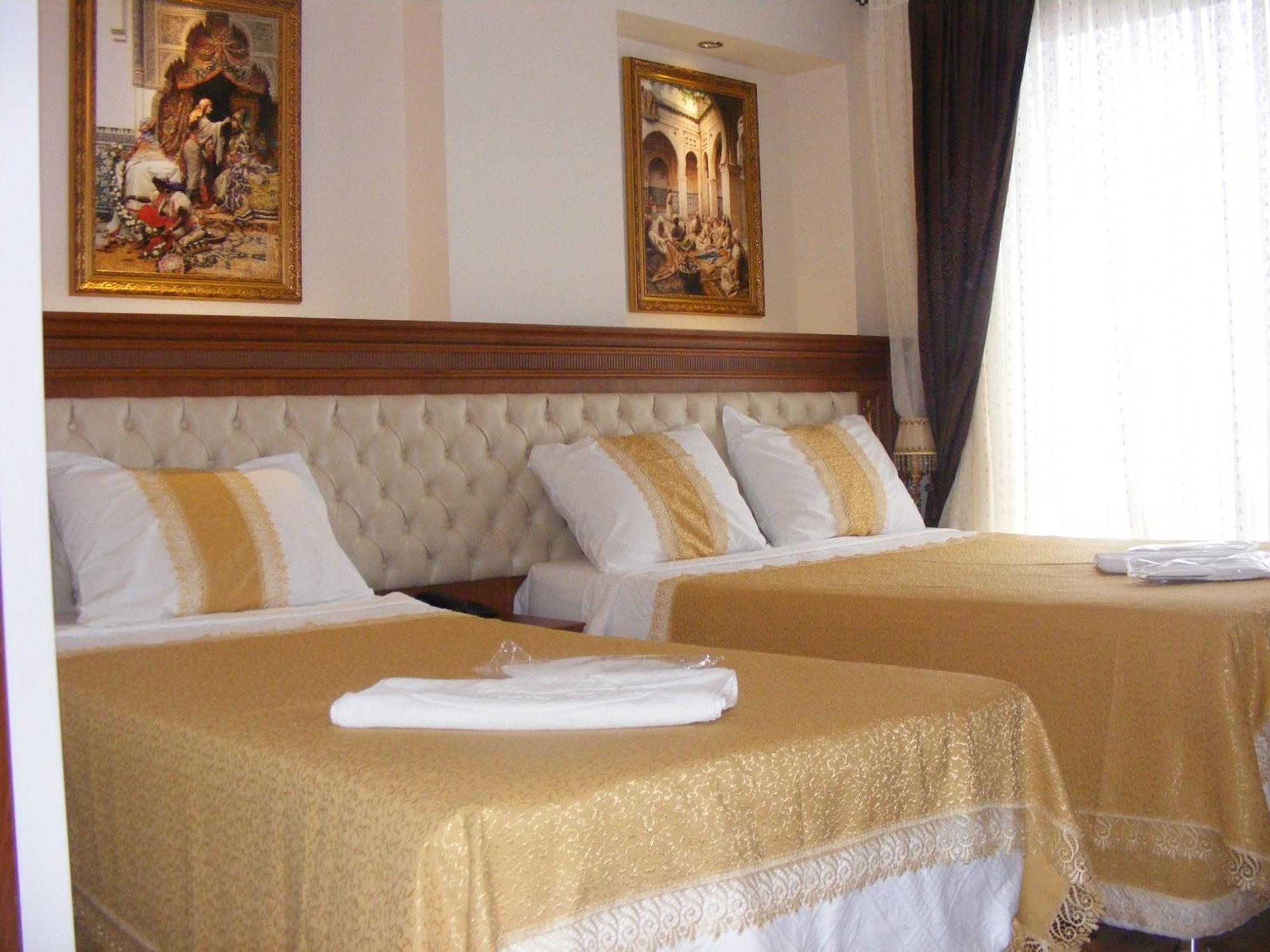 Blue Istanbul Hotel Eksteriør billede