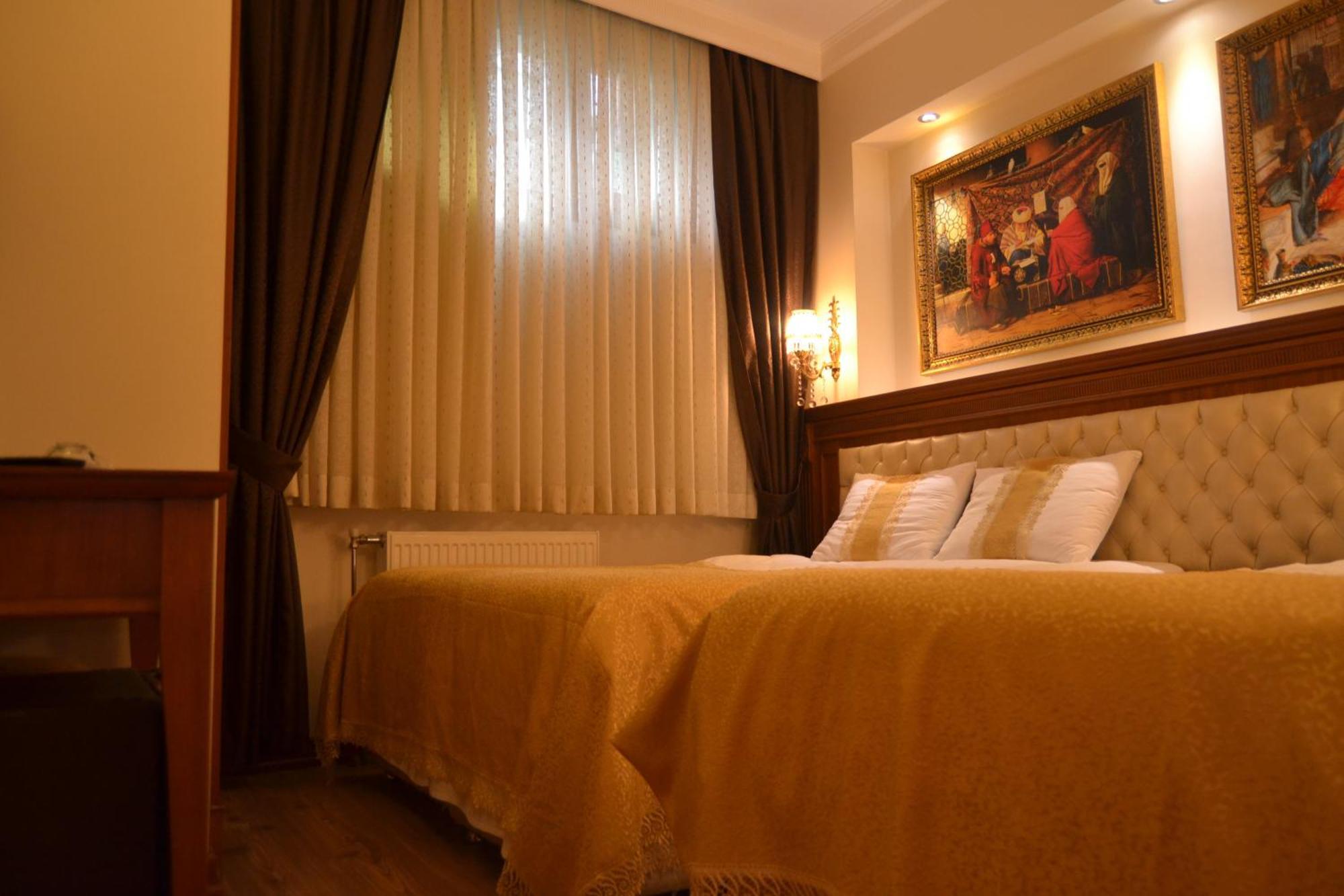 Blue Istanbul Hotel Værelse billede