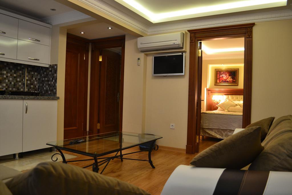 Blue Istanbul Hotel Eksteriør billede