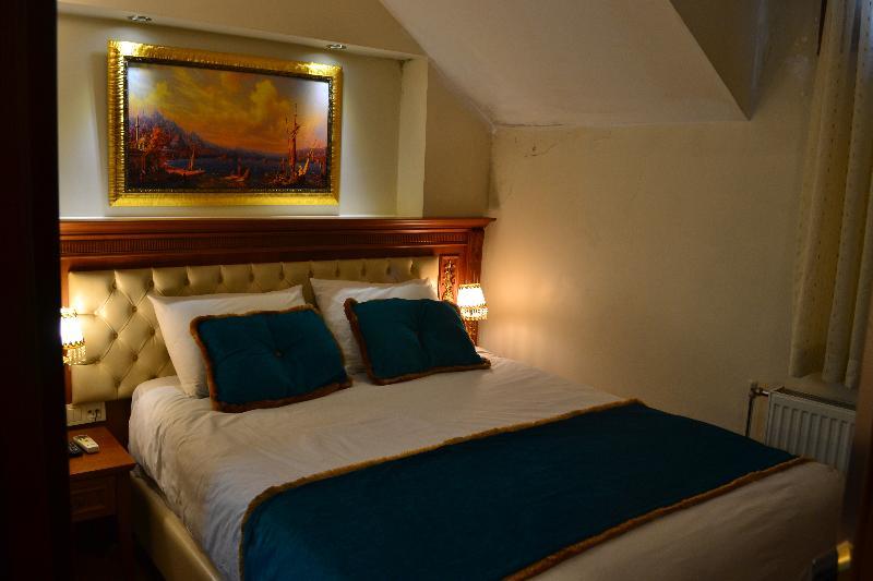 Blue Istanbul Hotel Eksteriør billede