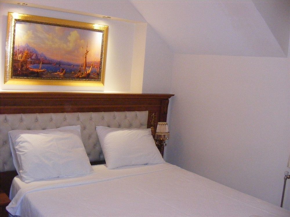 Blue Istanbul Hotel Eksteriør billede