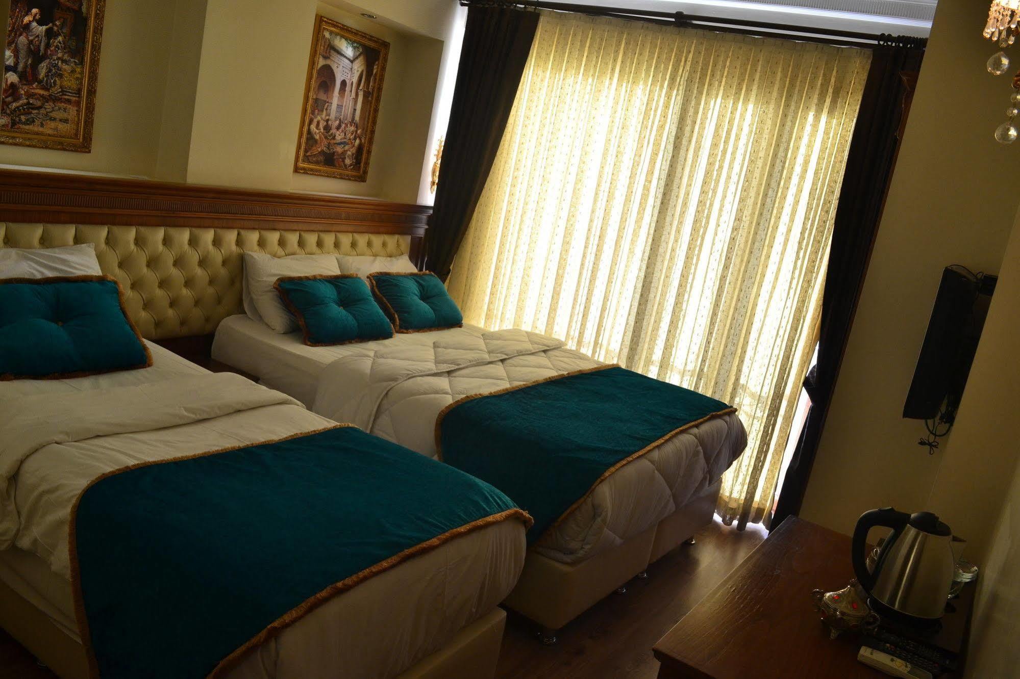 Blue Istanbul Hotel Eksteriør billede