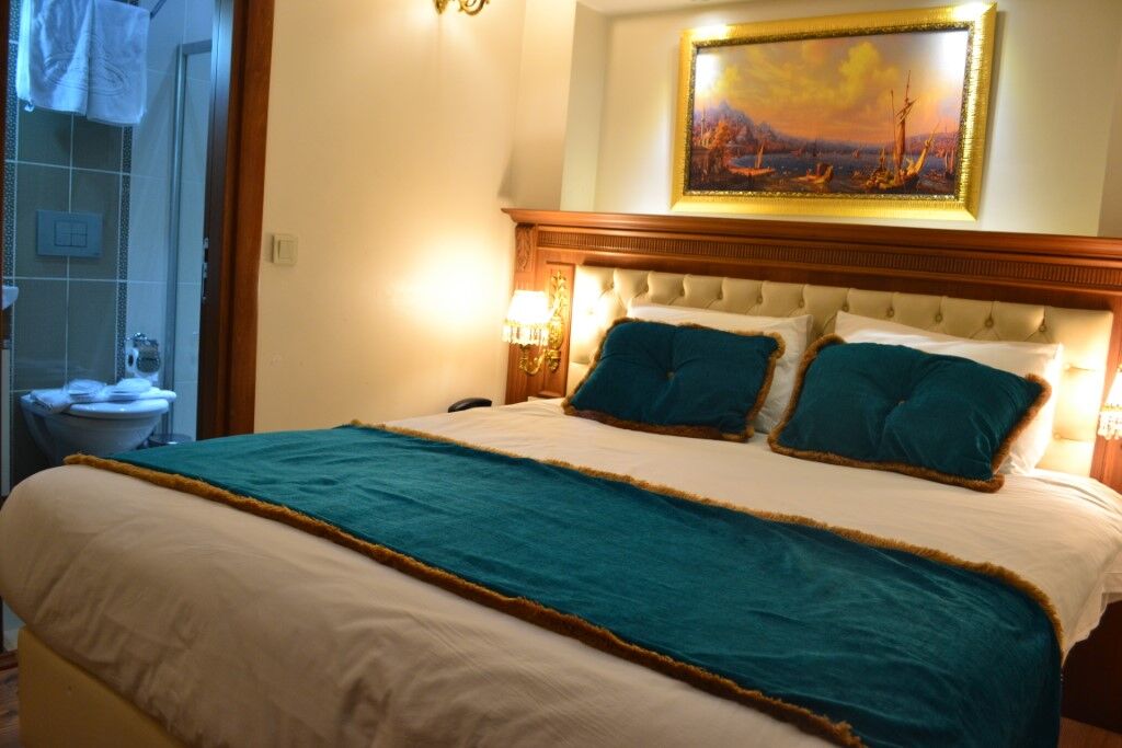 Blue Istanbul Hotel Eksteriør billede