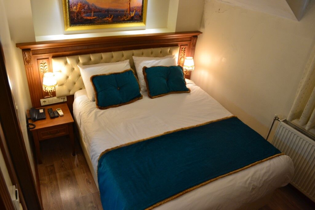 Blue Istanbul Hotel Eksteriør billede